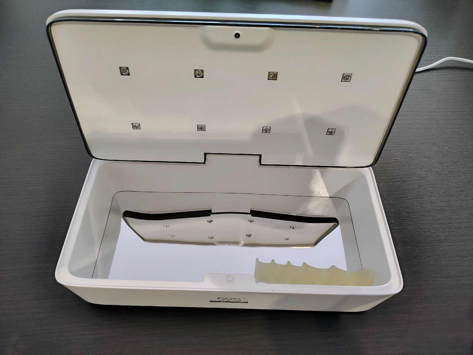 Pasti del neonato: Sterilizzatore UV Professionale, 59S – Usato da tenero venduto da Mam74 1