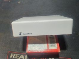 Pro Ject Record Box E Phono Preamp MM/MC