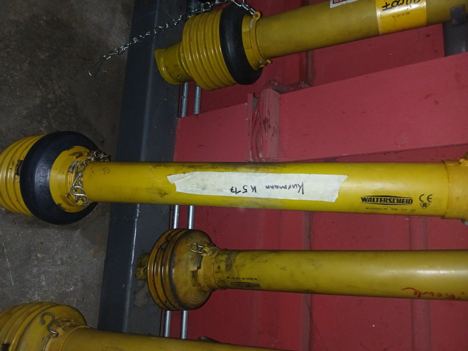 Tutte le macchine: Aufbereiter – Usato da Hagenwil venduto da Wclaas 4