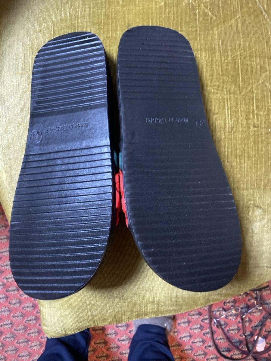 Chaussures femmes: Badelatschen – Neuf avec emballage d'origine à zürich par vivti63 1