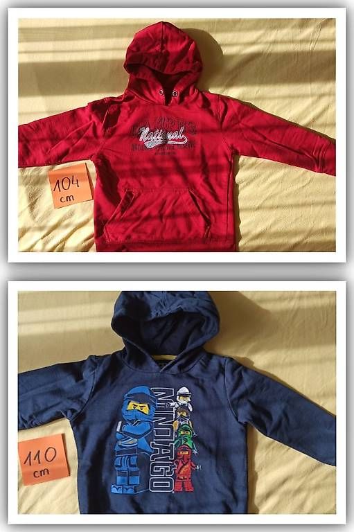 Pullover & Sweatshirts: Sweetjacken Kind Gr. 104-110  – Gebraucht aus Kriens von opo_p5p6 2