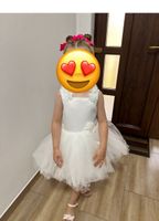 Blumenmädchenkleid 5 Jahre