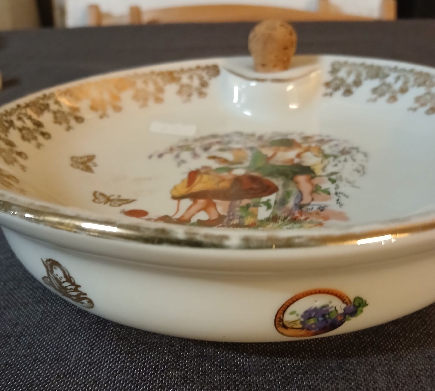 Teller: LIMOGES,  assiette chauffante – Neu (gemäss Beschreibung) aus LE MONT-SUR-LAUSANNE von CHOCO04 2