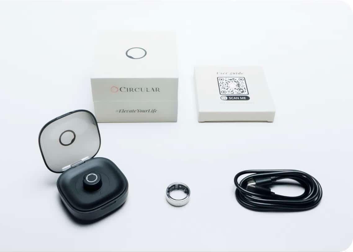 Appareils médicaux: Circular Ring 2 – Neuf avec emballage d'origine à Wabern par konbini 4