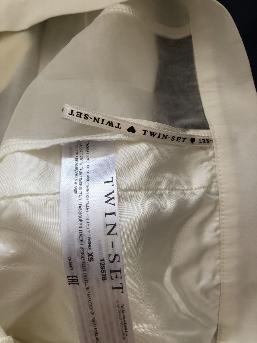 Twinset Pantaloni: Twinset Sommerhose – Nuovo (secondo la descrizione) da Liestal venduto da ell_6xc7 6