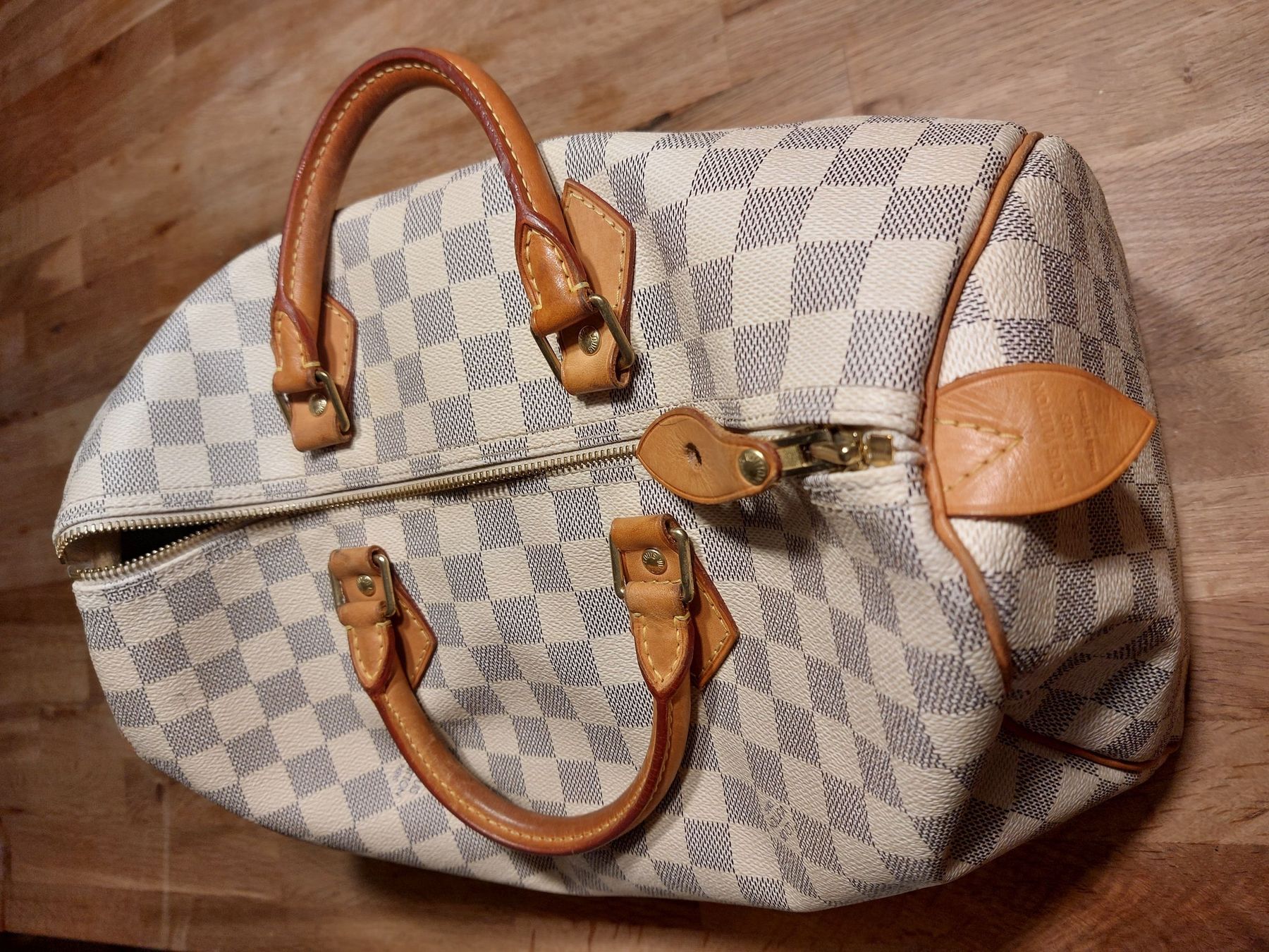 Louis Vuitton Borse da donna: Elegante LV Speedy 40 Handtasche – Usato da Zürich venduto da Chocouer
