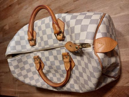 Elegante LV Speedy 40 Handtasche