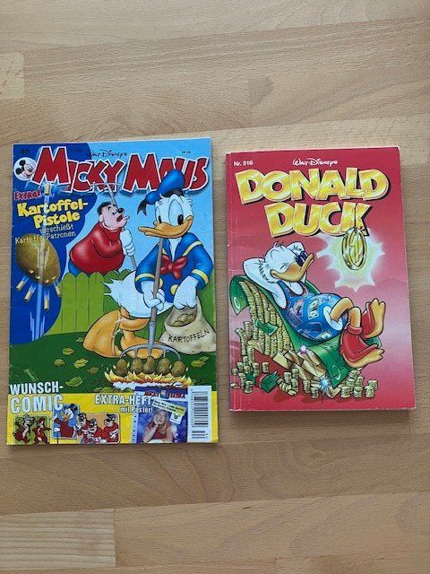 Fumetti: Micky Maus Hefte 53 Stück – Usato da Gossau ZH venduto da Influenza 3