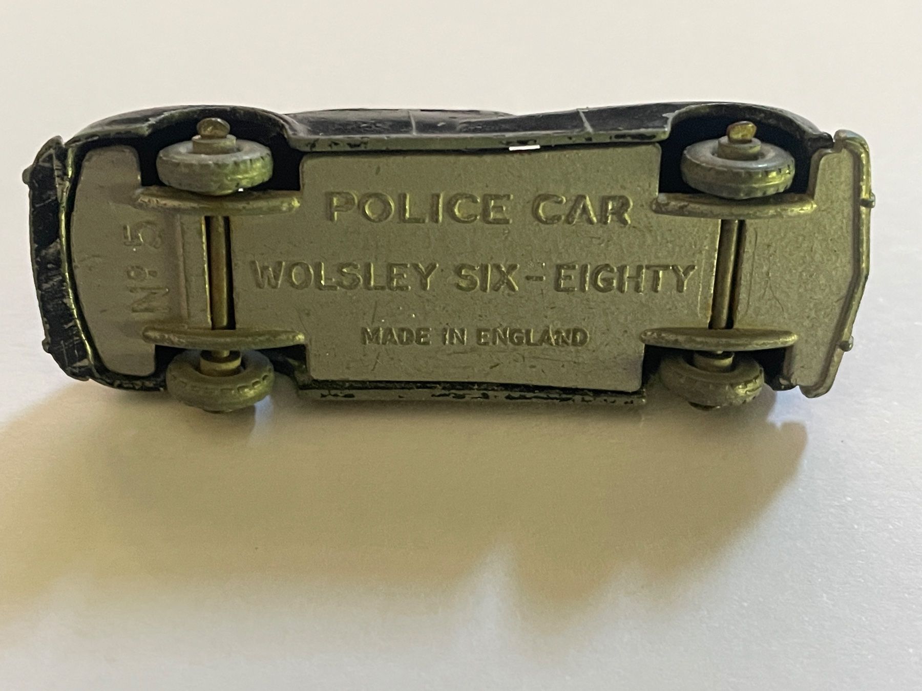 Modellautos: Budgie Modern Six-Eighty Nr. 5 Modellauto Wolsley – Gebraucht aus Volketswil von rubin74 4
