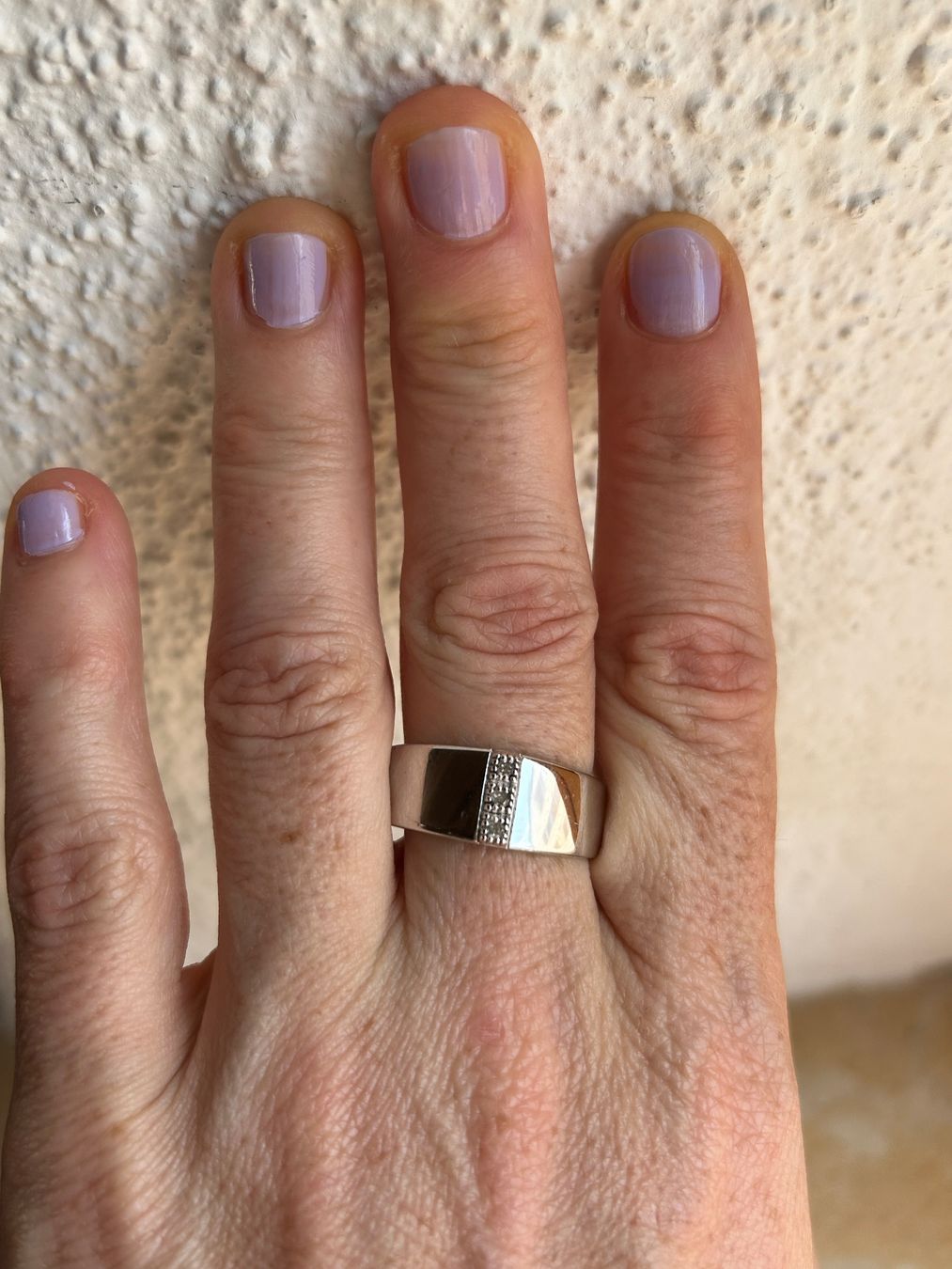 Anelli: RING Silber Today, Tomorrow & Always (70) – Usato da Dittingen venduto da Bijoubelle 1