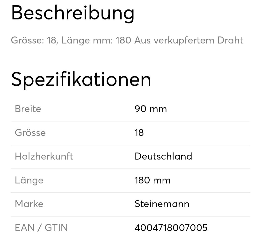 Gabbie, trasporto & Sicurezza: Ungar- Falle – Nuovo e nell'imballaggio originale da Niederuzwil venduto da TaurexTools 1