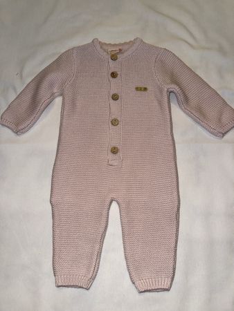 Süsser Strickoverall, neu!!