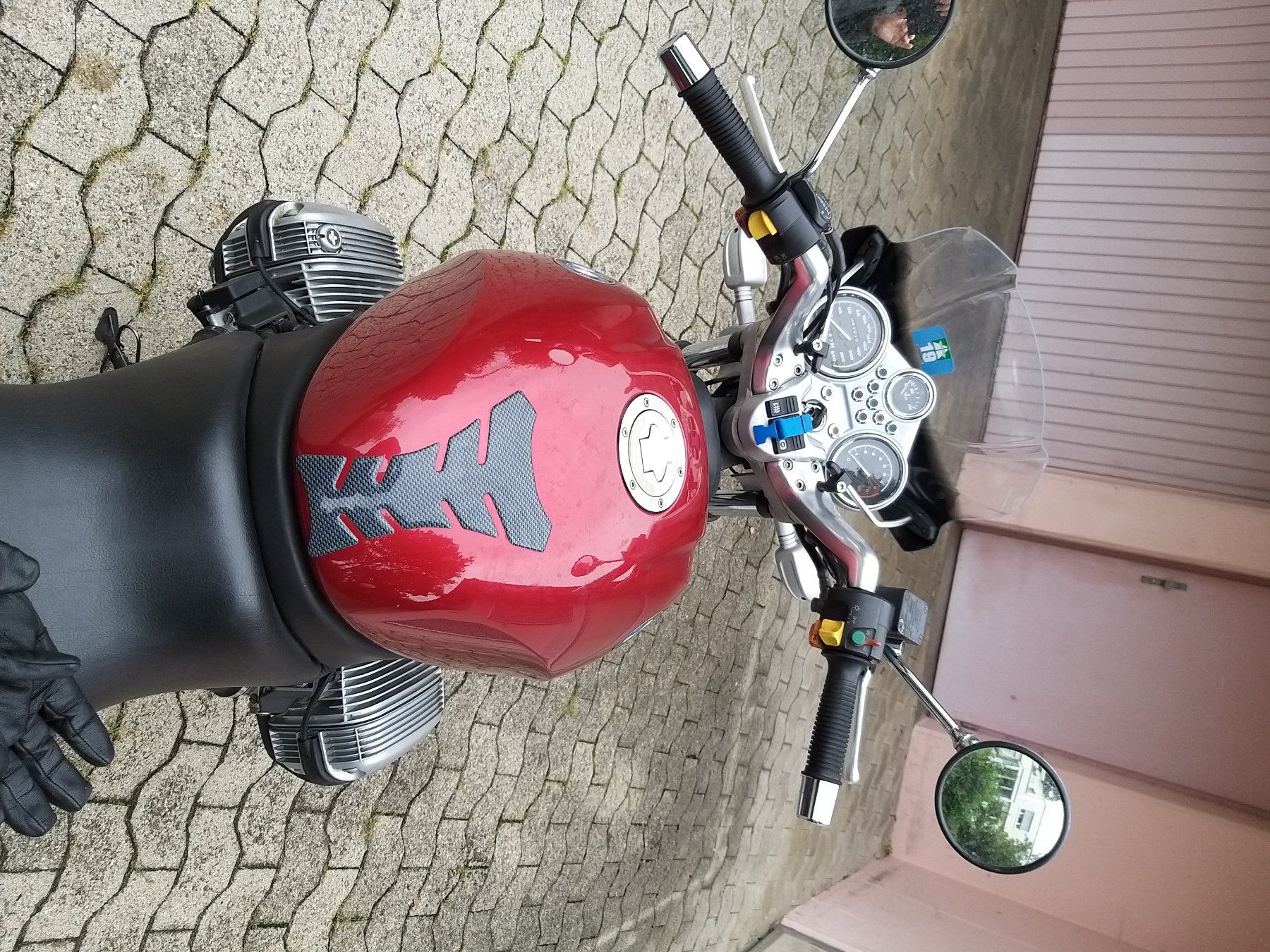 BMW Touring: BMW R 1100R ABS – Usato da Fällanden venduto da Hle4 4