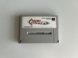 Chrono Trigger Nintendo Super Famicom SNES Spiel