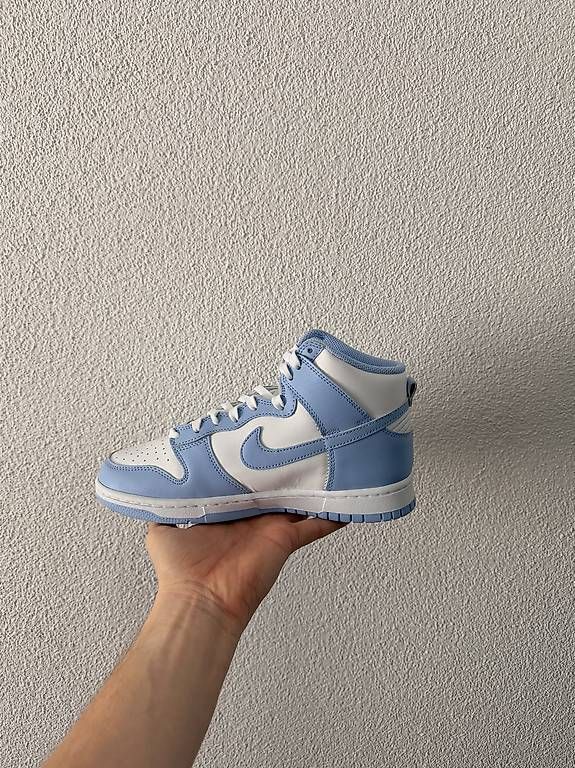 Nike Scarpe da donna: Nike Dunk High Aluminum – Nuovo e nell'imballaggio originale da Hellbühl venduto da dodo433 2