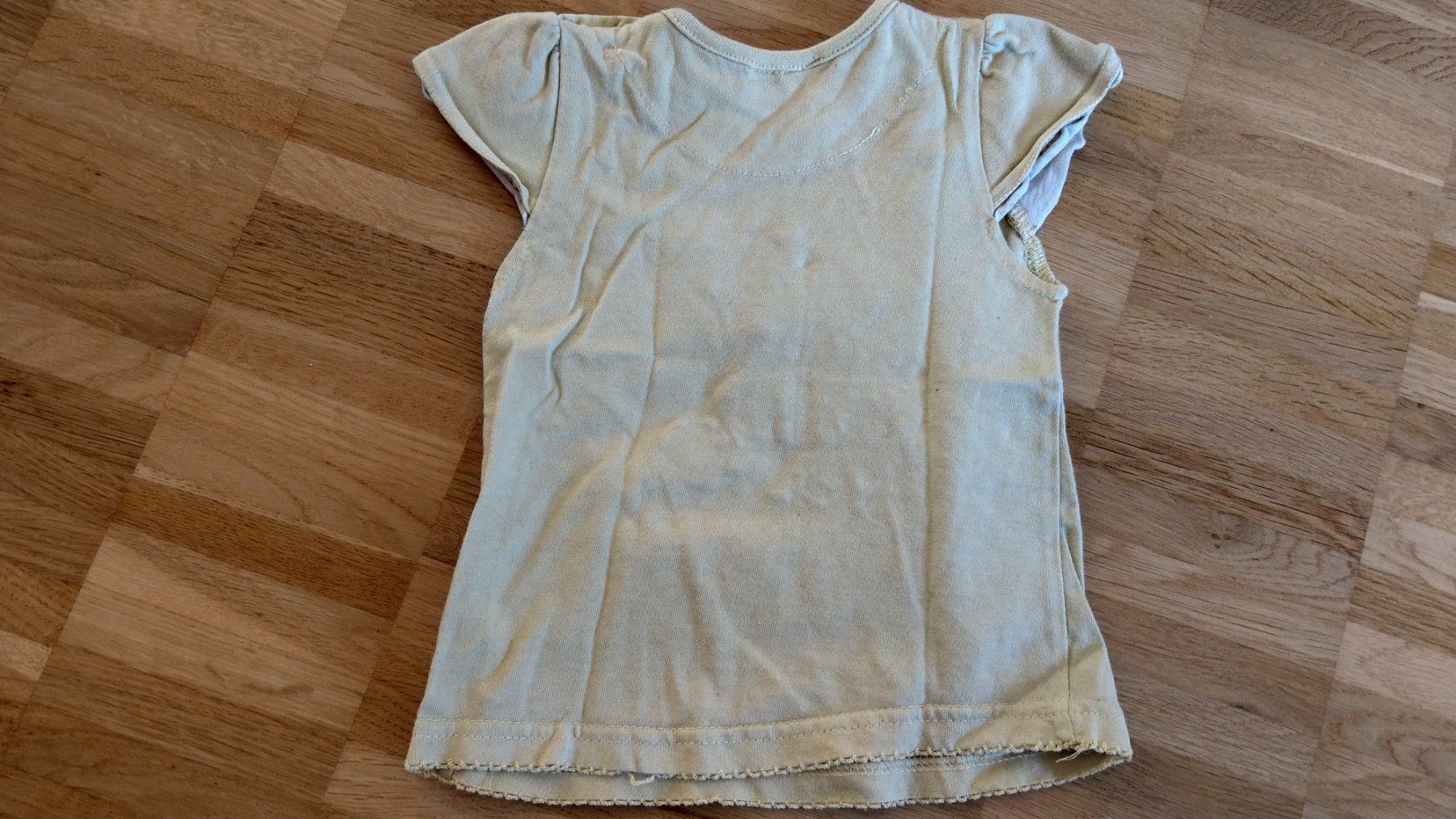 Camicie, Top & T-shirt: T-Shirt  Gr.68 (4-6Monate) – Usato da Wädenswil venduto da adelimmat 2