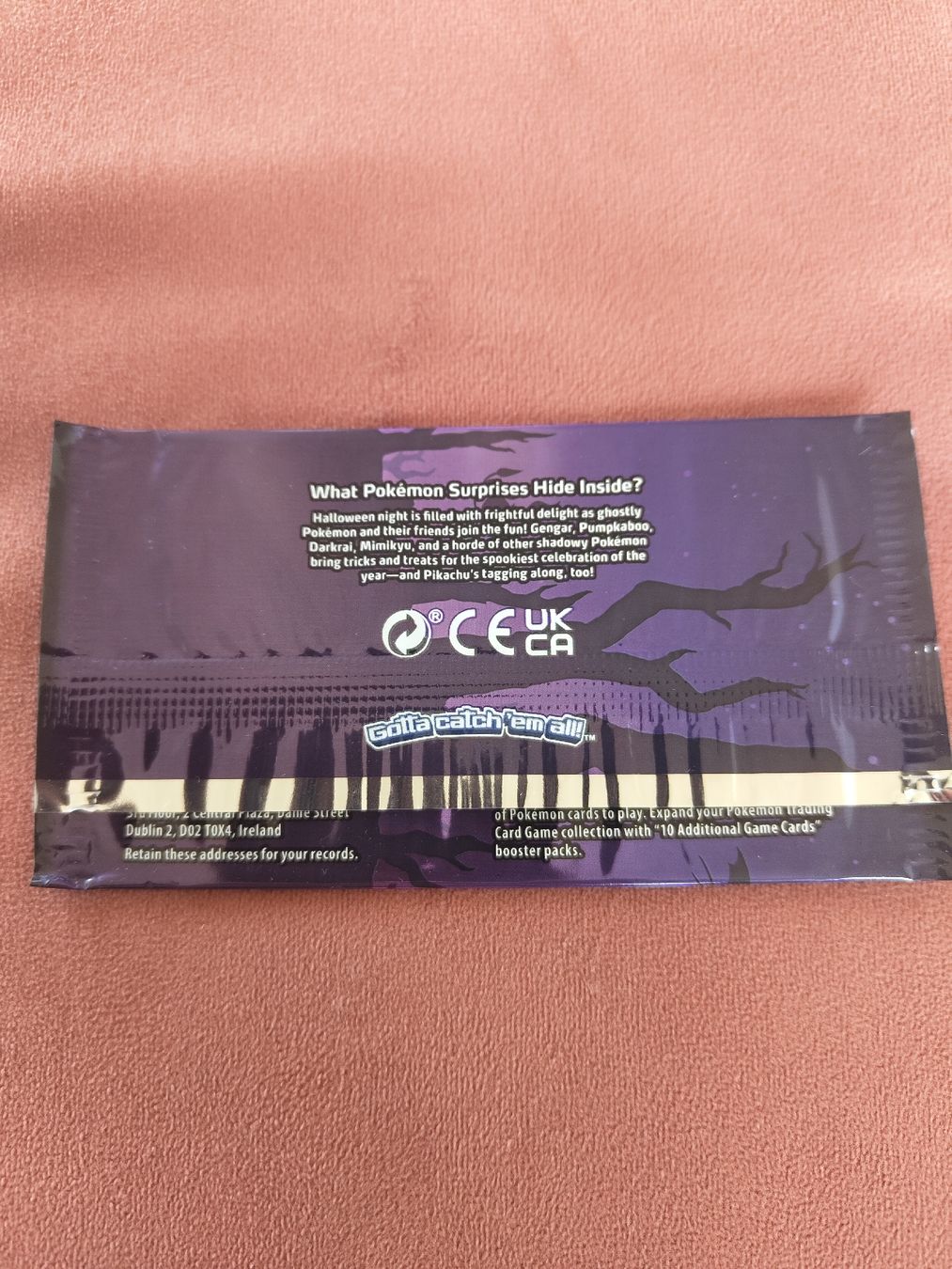 Pokémon Carte collezionabili: Pokemon Trick or Trade Booster – Nuovo e nell'imballaggio originale da Zürich venduto da Slevin2710 1