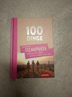 Buch 100 Dinge für beste Freundinnen Groh Verlag neu