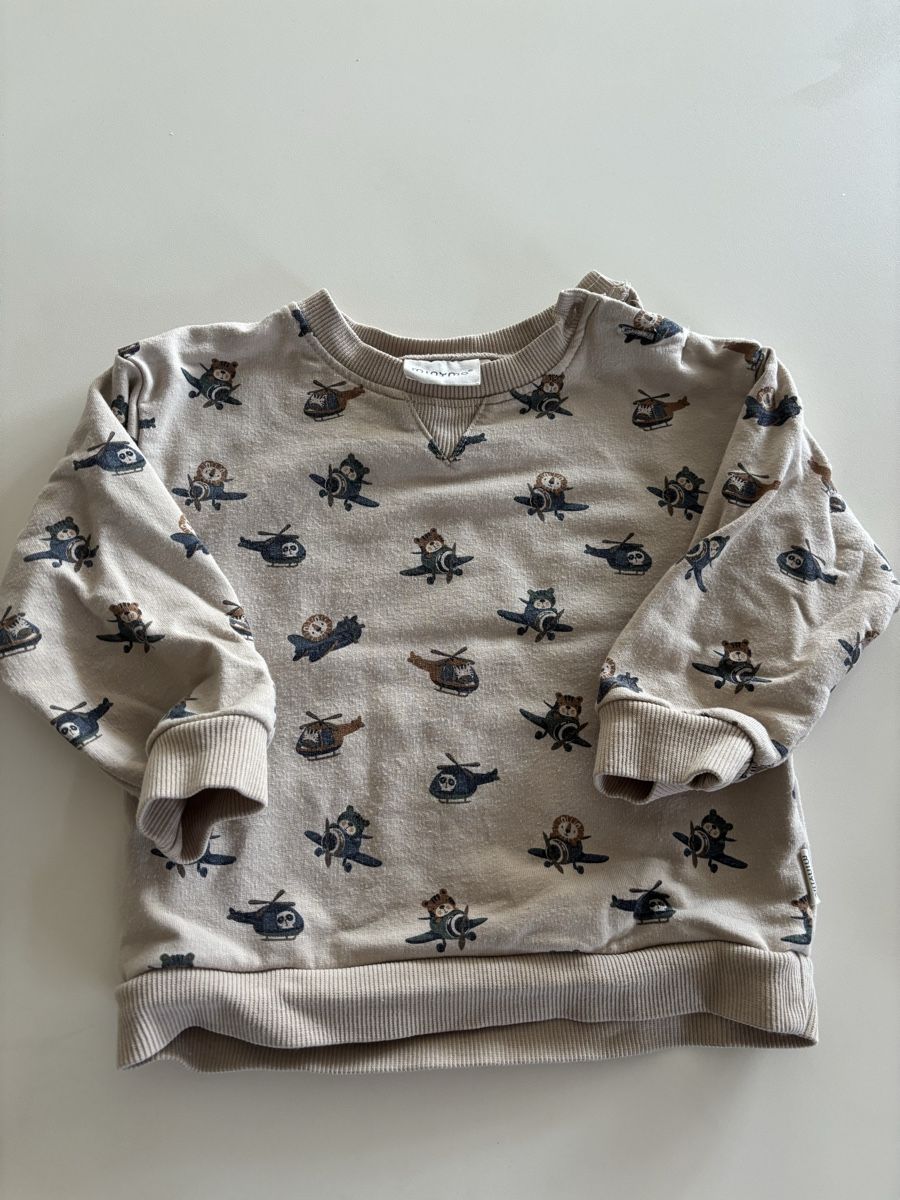 Kleiderpakete & -sets: Zwei süsse Pullover von minymo – Gebraucht aus Höri von Celine.11 1