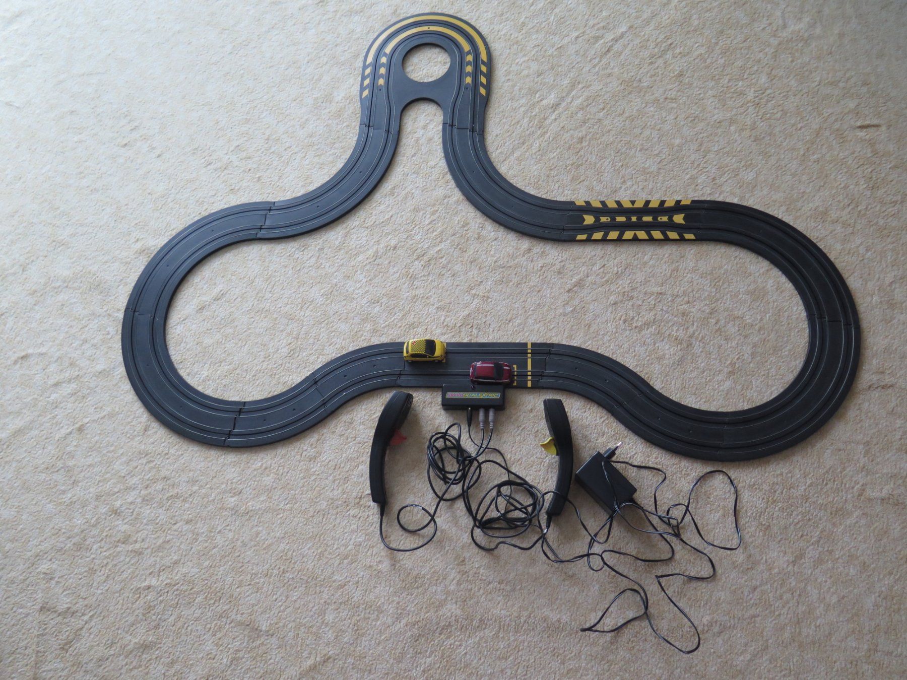 Circuits: Rennbahn Micro Scalextric – D'occasion à Rafz par JJPuu2 1