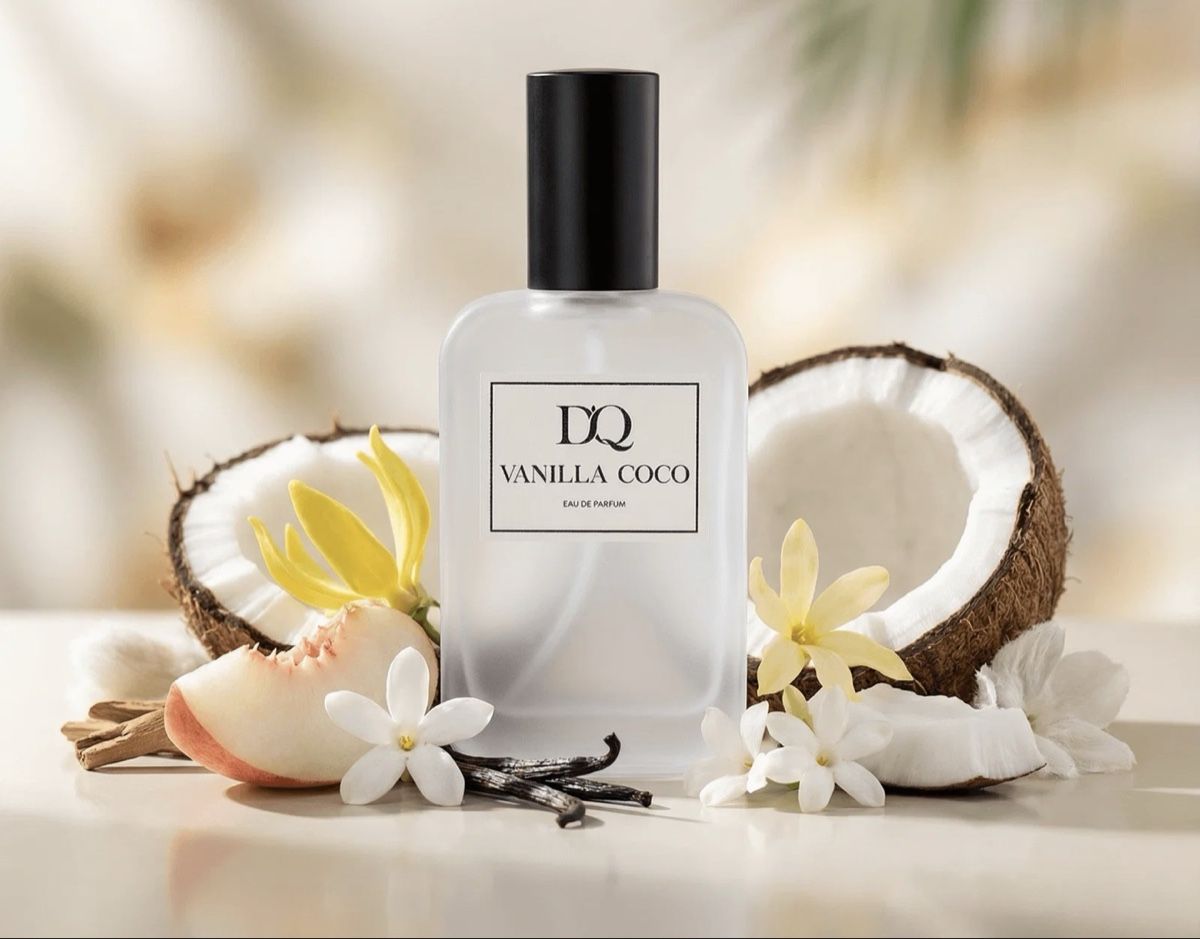 Profumi & Eau de Toilette: Parfüm D‘Qar – Usato da Buchs ZH venduto da KittyInStyle 3