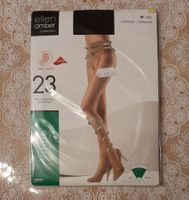 Ellen Amber Vitale Strumpfhose 23den Gr.M Anthrazit