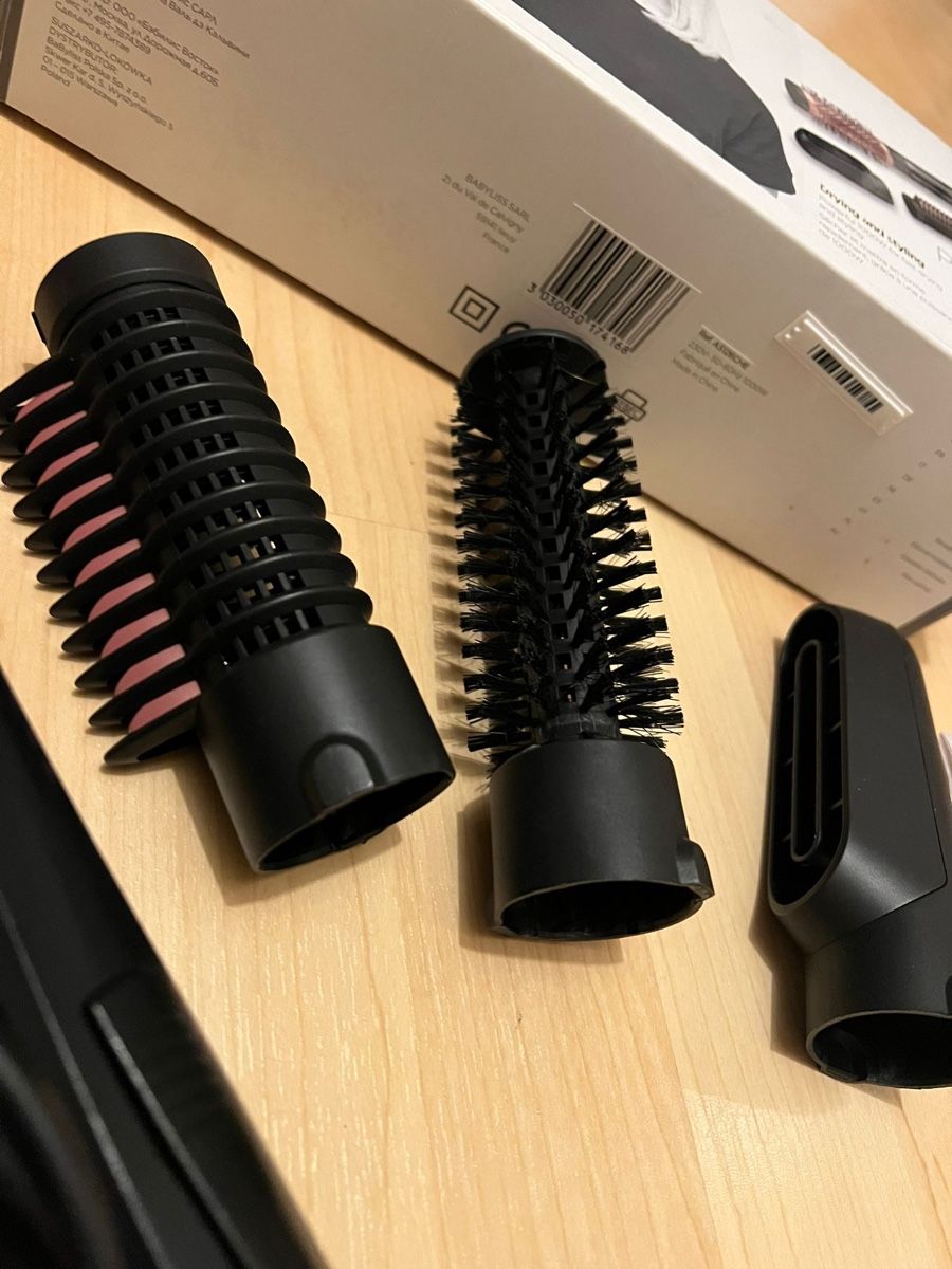 BaByliss Asciugacapelli: Babyliss Haarstyling Set all in one – Usato da Hedingen venduto da Juniswiss 4