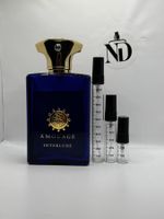 Amouage Interlude 2ml Abfüllung Duftprobe Probe