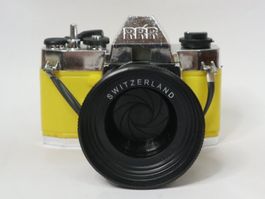 70's Bildbetrachter Kamera Optik grosse Version Fotoapparat