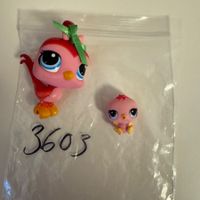 Littlest Pet Shop Figur 3603