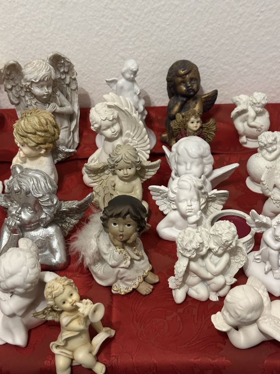 Figurines: Engel Samlung 44Stück – Neuf (Voir description) à Basel par Ivana_4 7