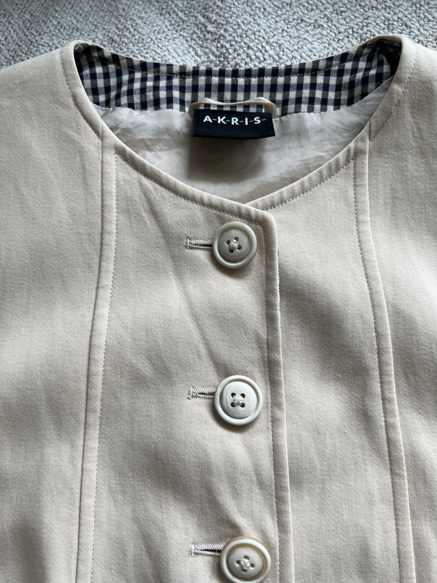 Akris Lots de vêtements: AKRIS elegant set 100% Cotton – D'occasion à Zürich par dor_9l9g 2