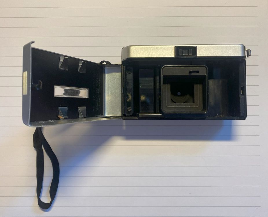 Kodak Instamatic 104 / Vintage Kamera (Gebraucht) in Neuenhof für CHF