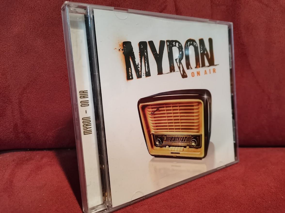 CD: Myron On Air CD signiert – Usato da Zofingen venduto da noise123