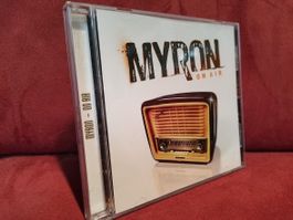 Myron On Air CD signiert