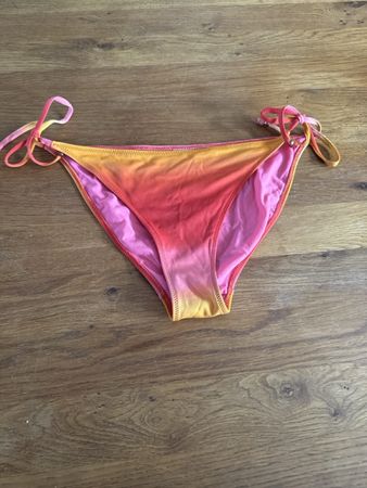 Bikini Unterteil Bunt Gr 40 neuwertig