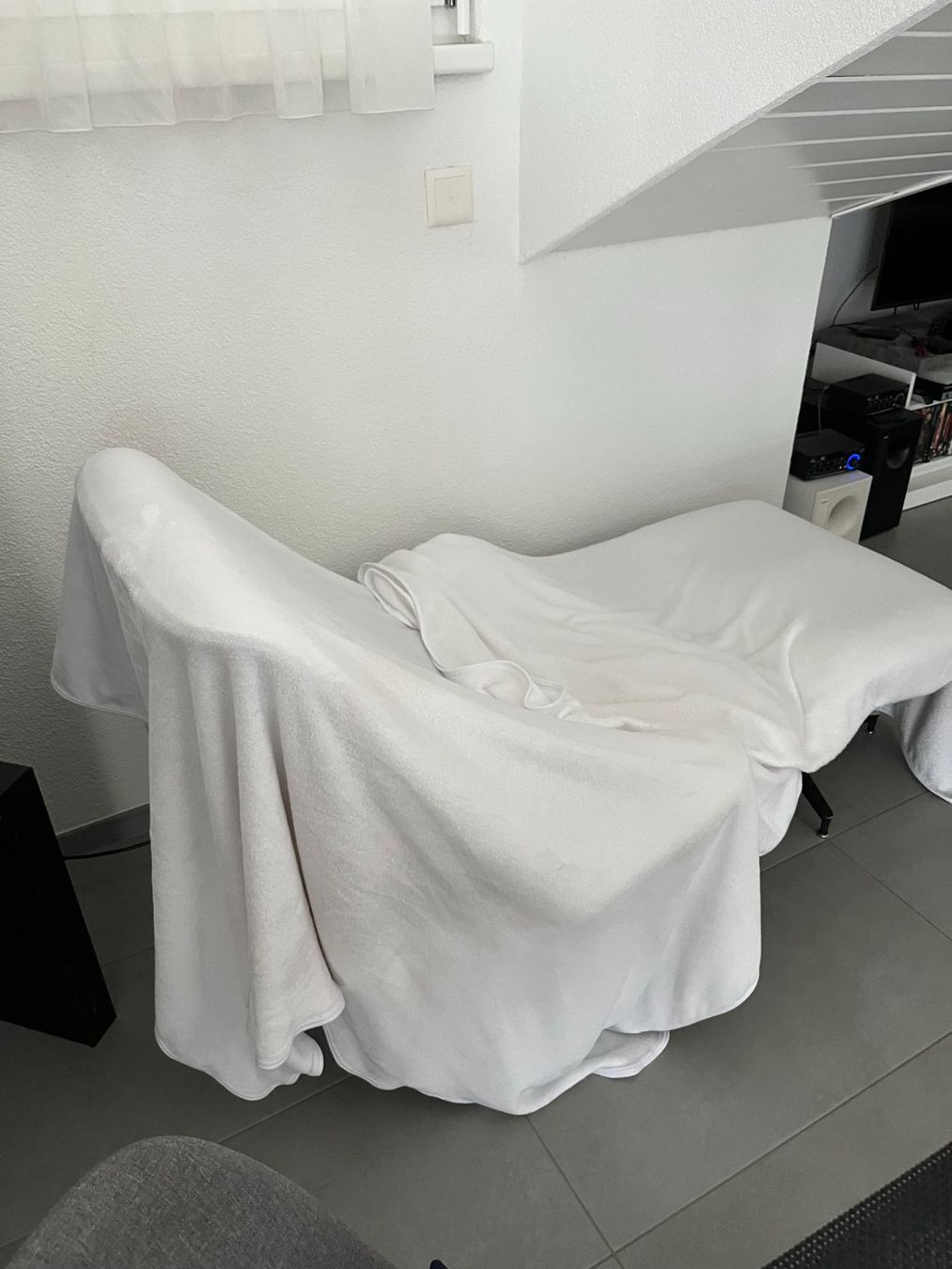 Sessel: Lounge Chair ungebraucht – Neu (gemäss Beschreibung) aus Gams von KingRailbird 4