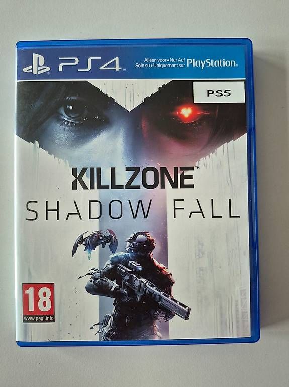 Giochi: Killzone Shadow Fall PS4 – Usato da Horw venduto da Mschaefer
