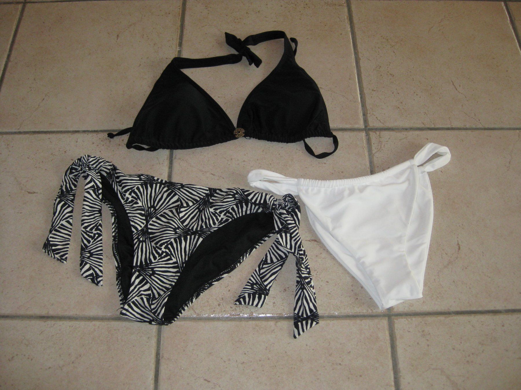 Costumi da bagno & Bikini: Therme, Hallenbad? Set Bikinis Gr.M/L – Nuovo (secondo la descrizione) da Steinmaur venduto da Daka36 4