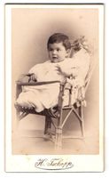 Fotografie H. Tschopp, Wyl, Mattstrasse,