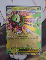 Mega Meganie ex (ASC 010) Erhabene Helden Meganium ex EN