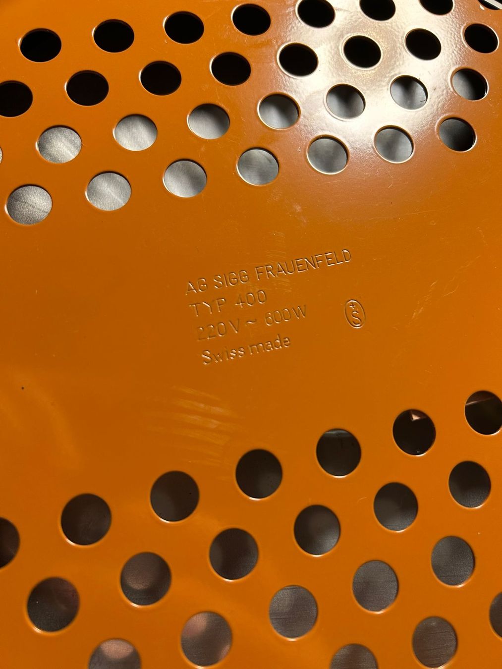 Sigg Elettrodomestici da cucina: Racletteofen antik – Usato da Bern venduto da xen_s2sl 3