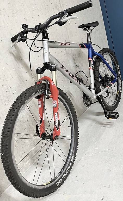 Biciclette: Trek Alpha Mountainbike  – Usato da Zürich venduto da Bidon3011 1