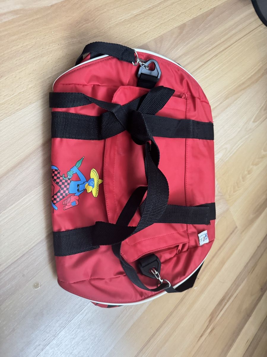 Taschen: Globi Tasche und Spielkarten – Gebraucht aus Bettlach von valishop 3