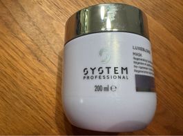 Haarmaske für blondiertes Haar