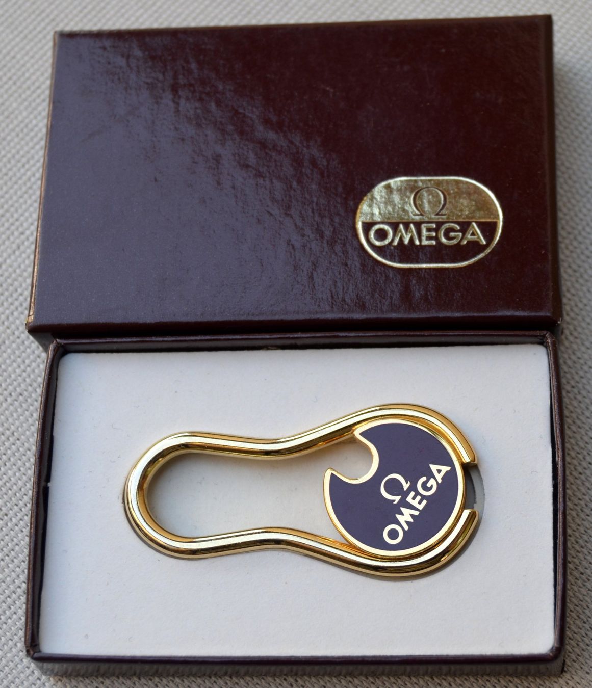 Porte-clés: Omega Schlüsselanhänger / porte-clés – D'occasion à Collonges par arashee