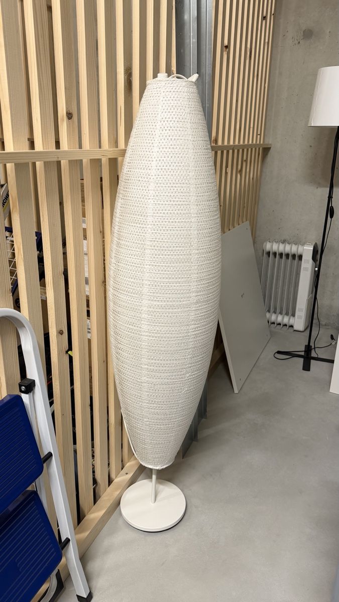 Ikea Lampen: ikea vickleby floor lamp – Gebraucht aus Zürich von mei_86qe