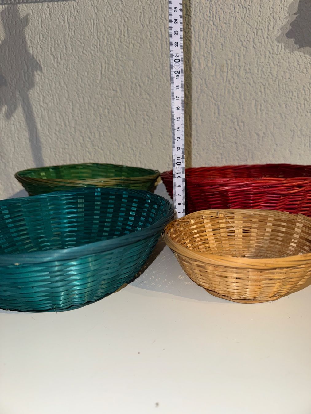 Altro per la casa: 4 Körbchen für Ostern – Usato da Grosswangen venduto da Second_hand_paradise 6
