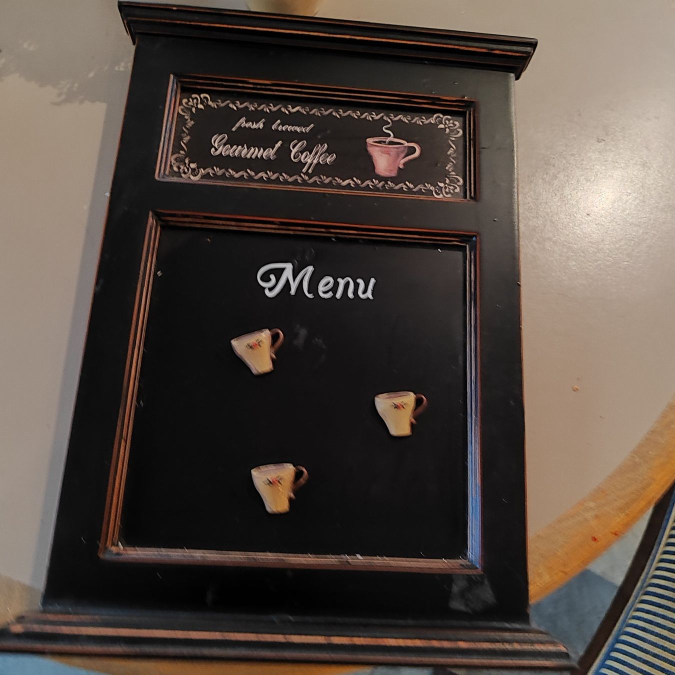 Lavagne: Erinnerung Tafel 35 X 25 cm – Nuovo (secondo la descrizione) da Langnau am Albis venduto da Judithsebi