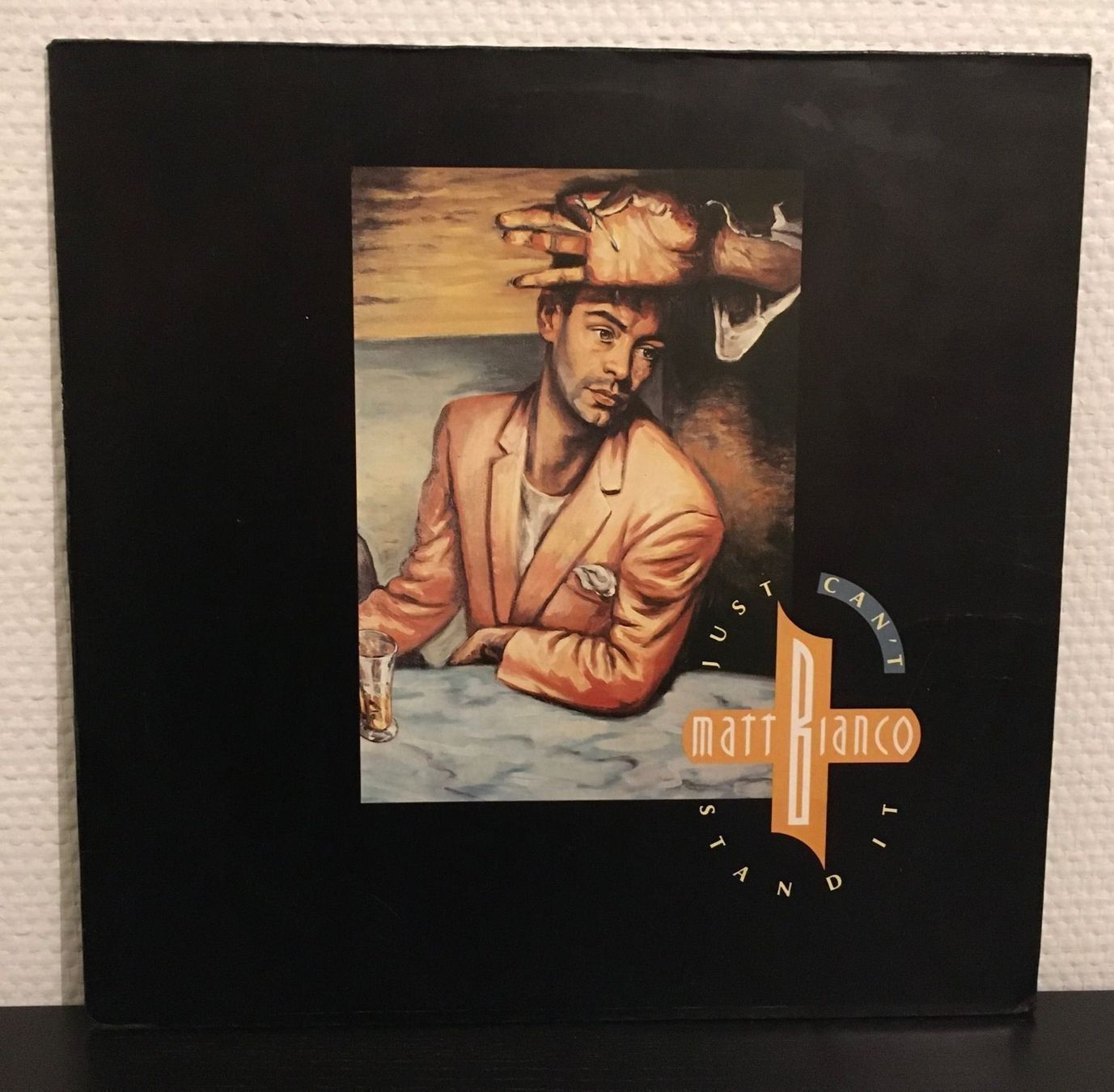 Dischi in vinile: Matt Bianco - Just can`t stand it MAXI – Usato da Wettingen venduto da 12.Zoll.Vinyl